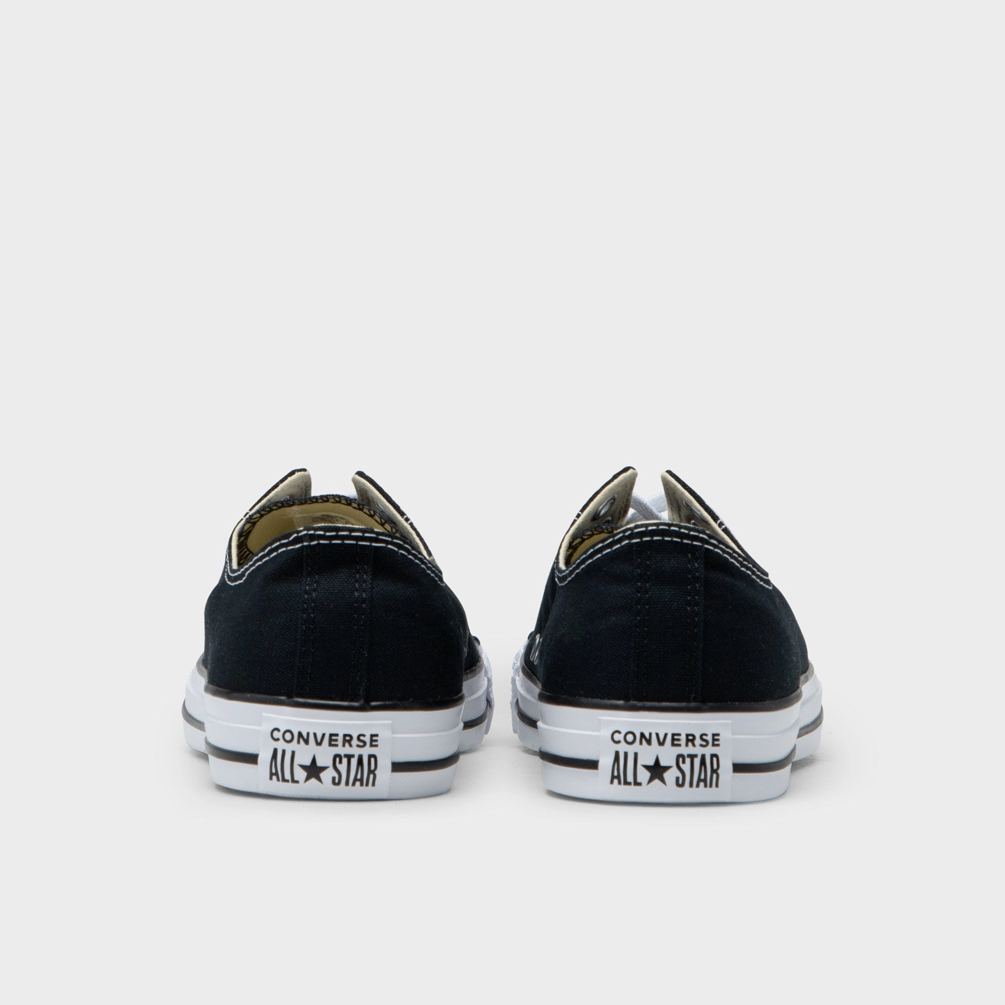 Converse Chuck Taylor All Star Ox / Black Hybrid Fit