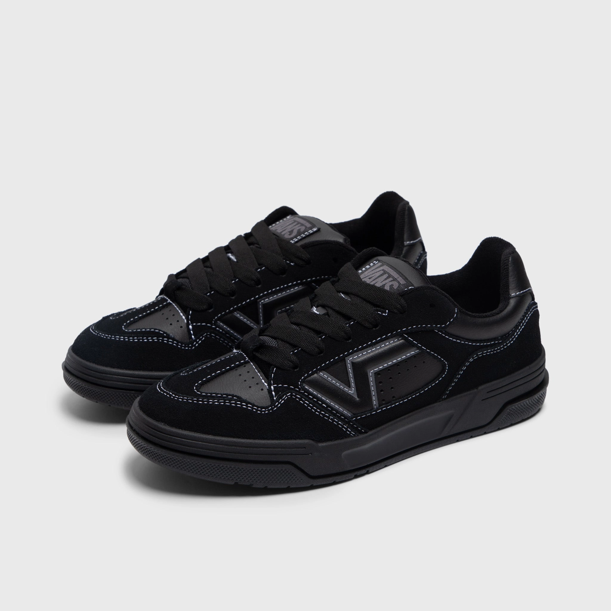 Vans Upland / Utility Black Lunch Jog
