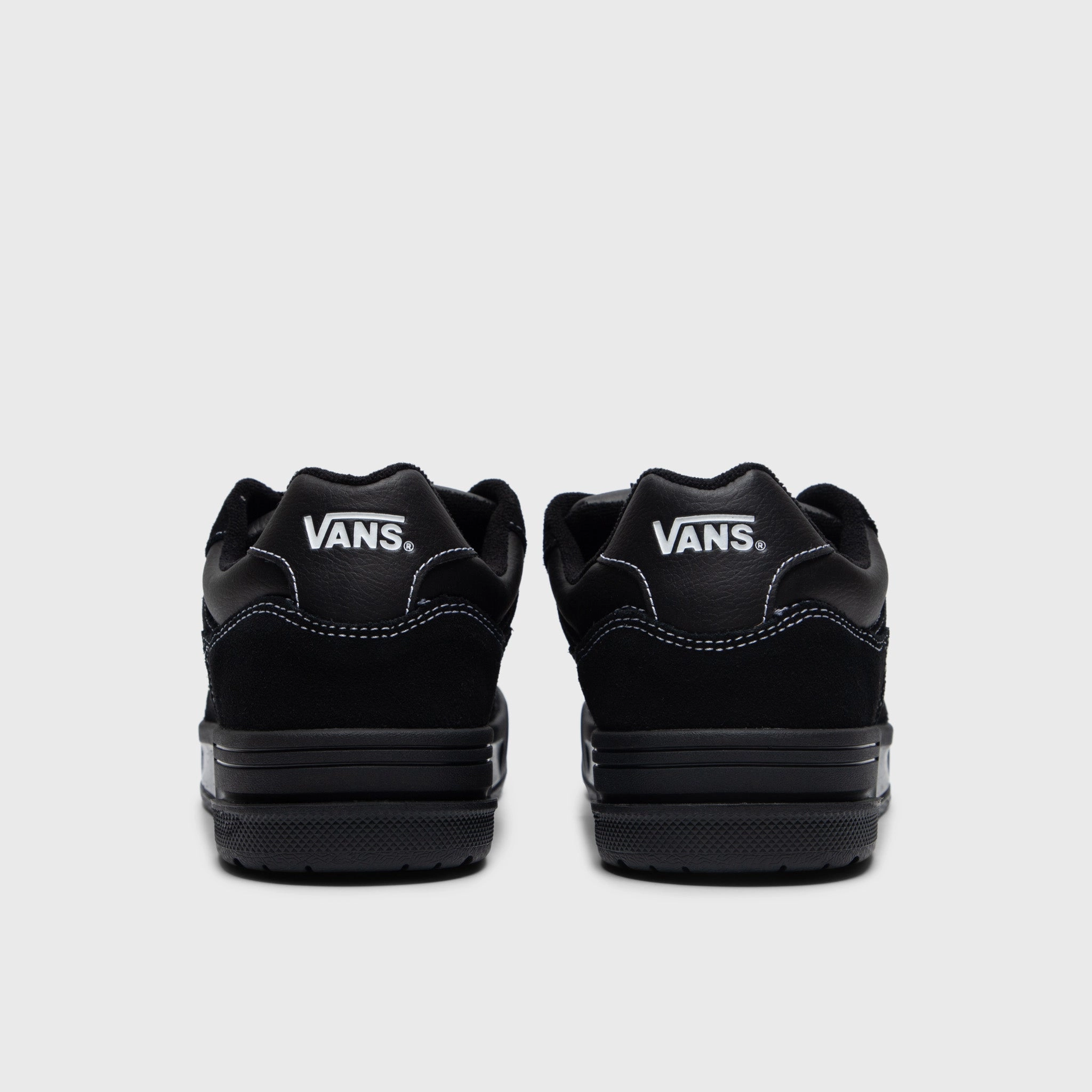 Vans Upland / Utility Black Soft Design
