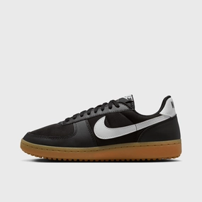 Nike Women's Field General Black / White - Gum Light Brown All Occasion Explore More