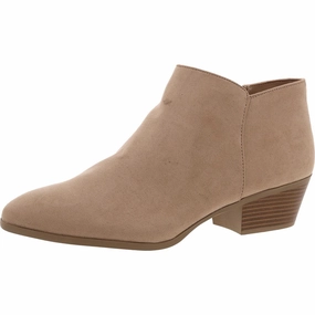 Thermal Core City Walking WileyF1  Womens Solid Textured Ankle Boots