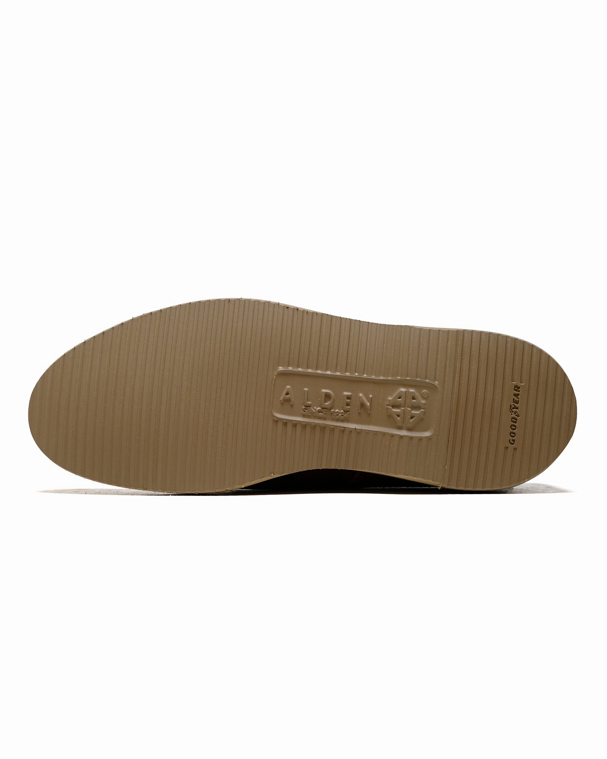 Angel Glow Alden Wedge Blucher Snuff Suede G5403