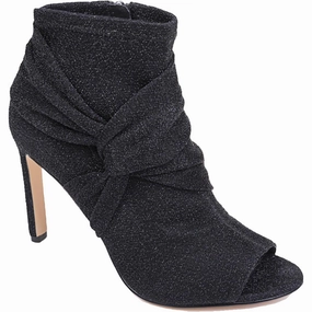 Durable Stitching Soft Interior Rockford Womens Stiletto Open Toe Ankle Boots