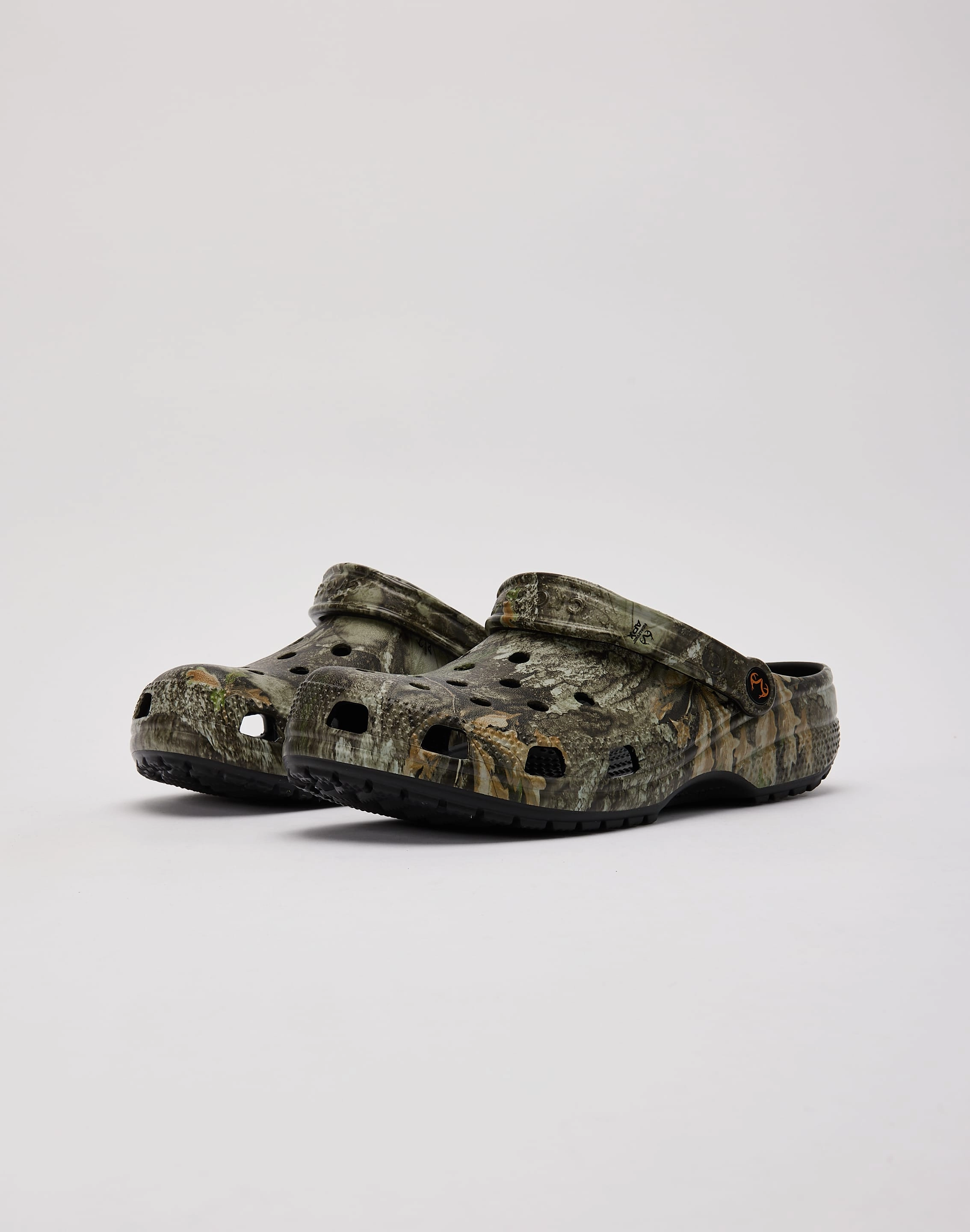 Crocs Classic Clog Stretchable Upper Mules style