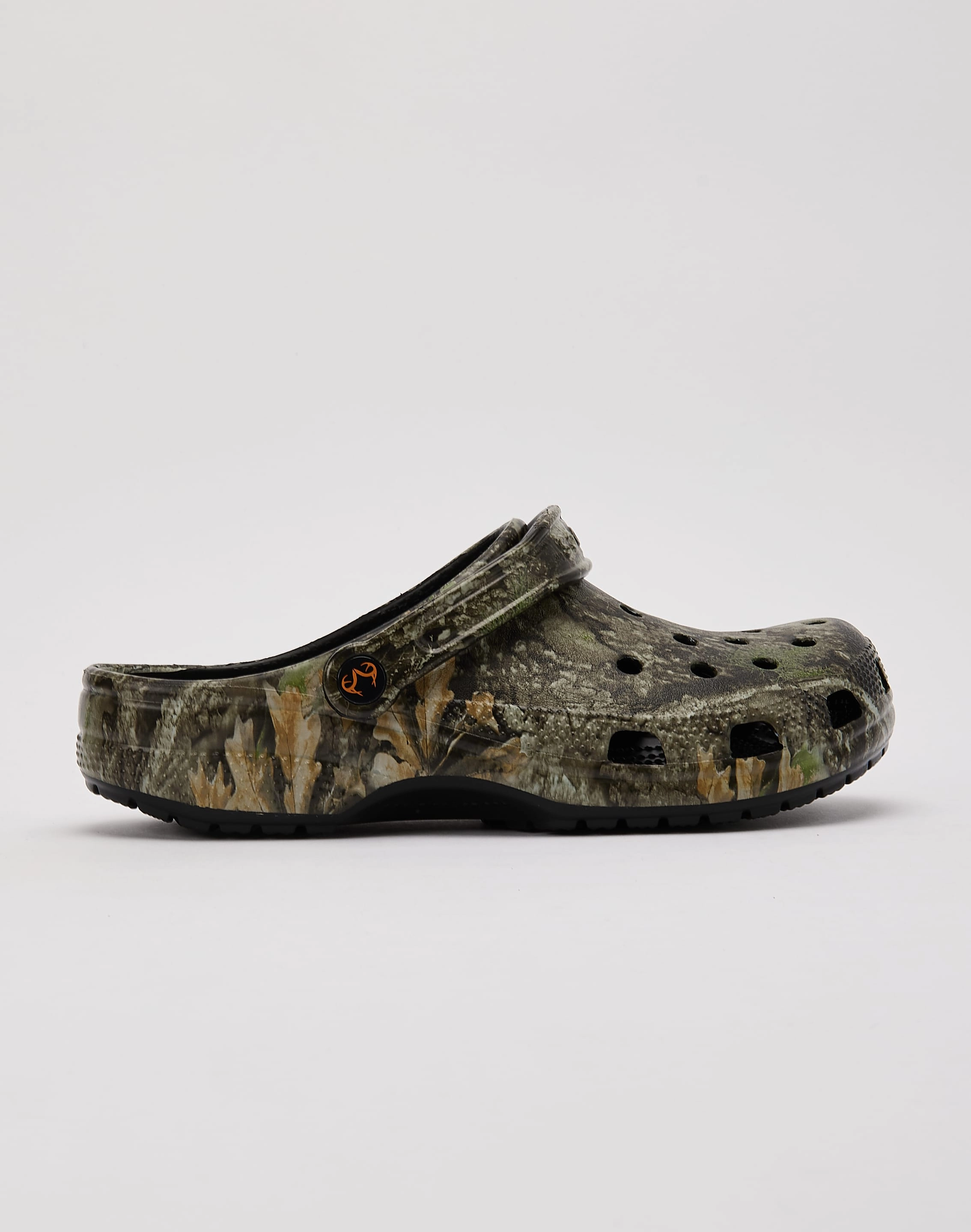 Crocs Classic Clog Cushioned Step Guard Hike
