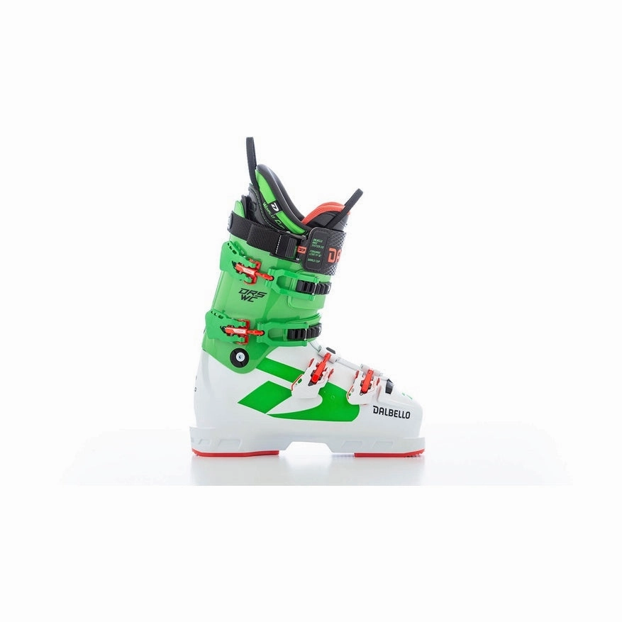 Dalbello 2023 DRS WC S Ski Boot Light Weight TPU Outsole