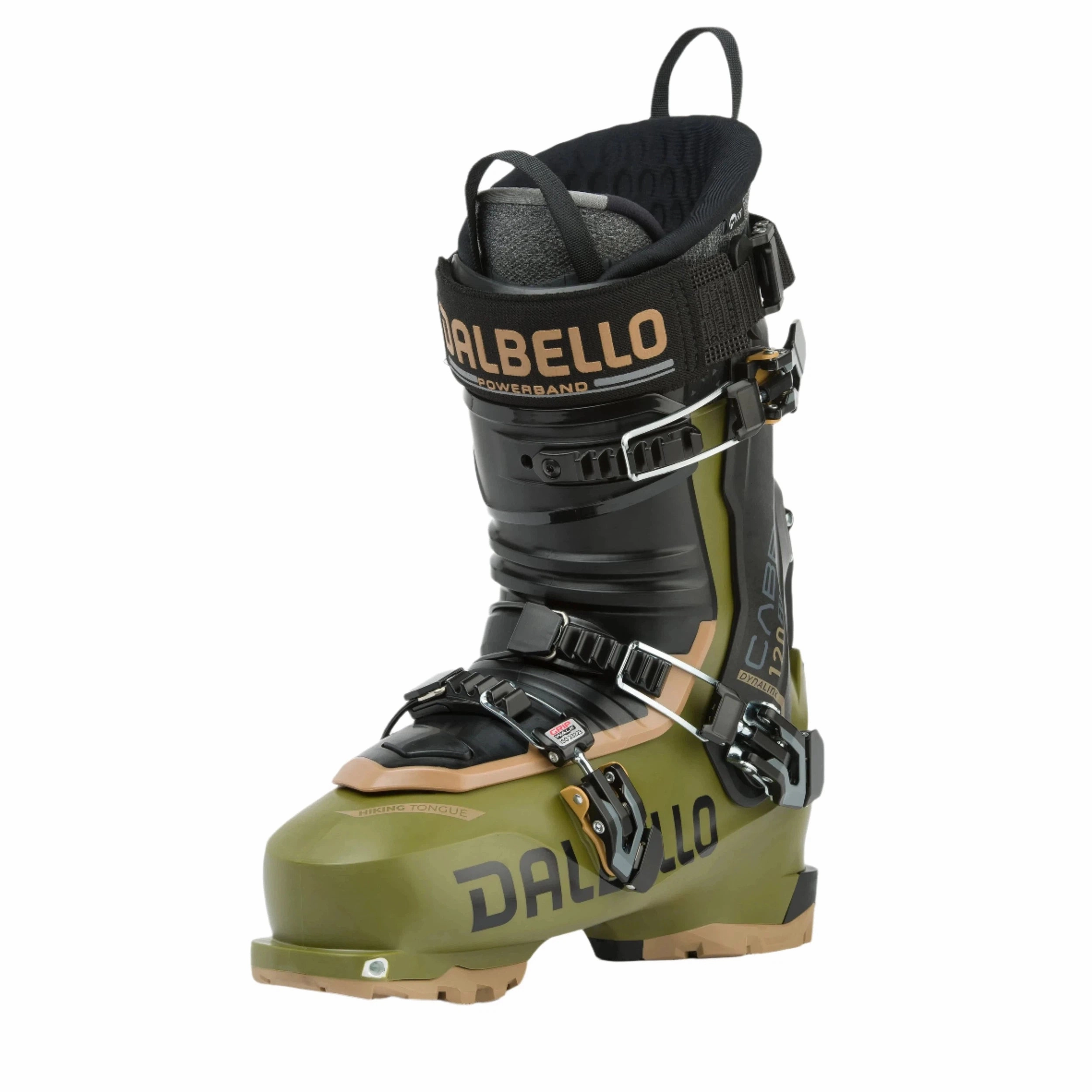 snowfield Snow Winter Trekking Boots Dalbello Cabrio LV FREE 120 Ski Boot 2025