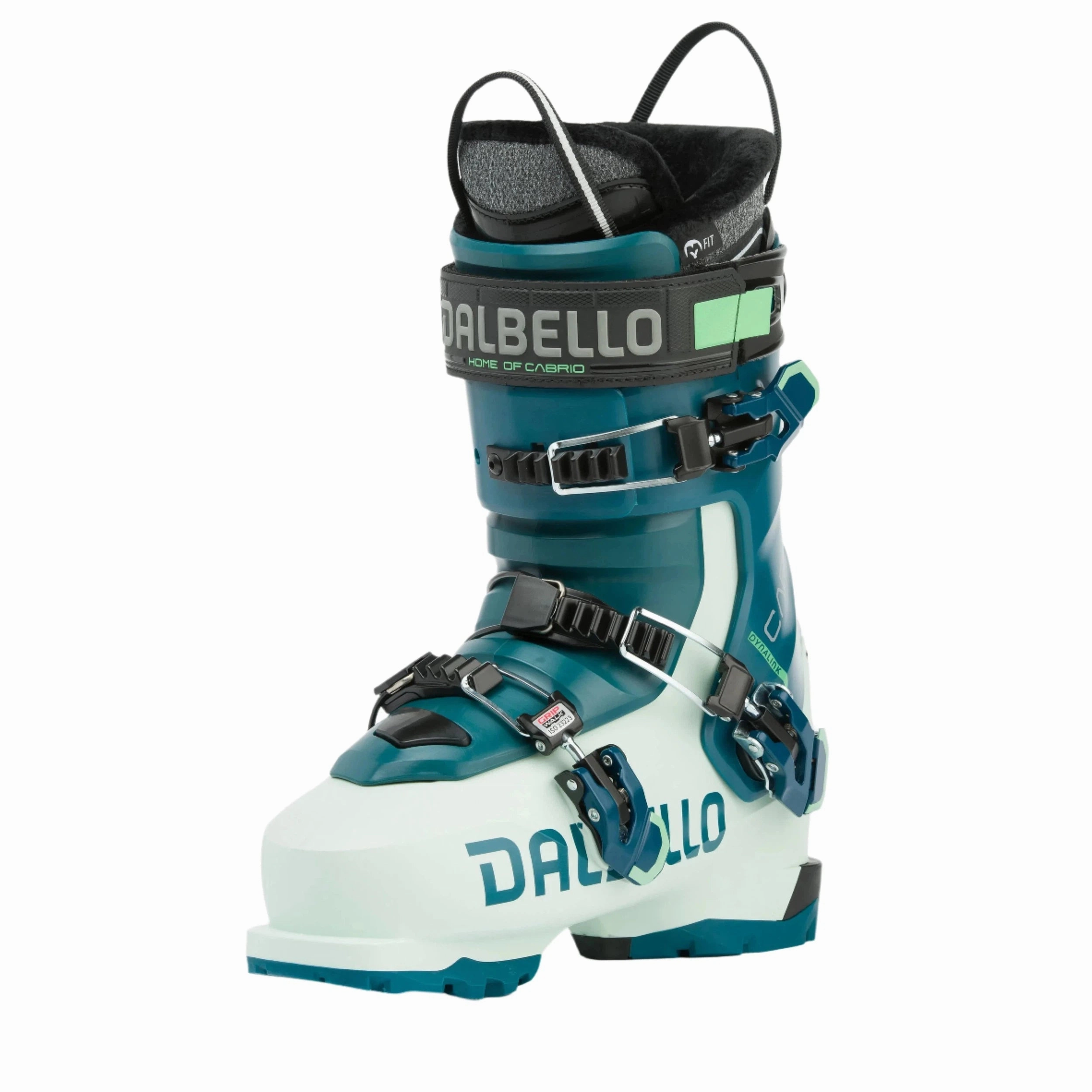 Extreme Comfort Reinforced Form Nature Lover Dalbello Cabrio MV 95 W Ski Boot 2025