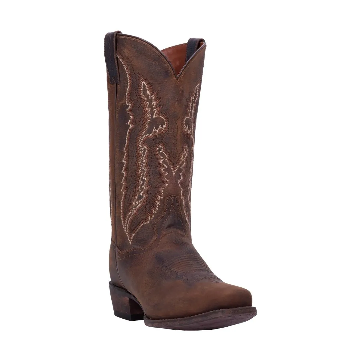 Dan Post Men's Renegade CS Bay Apache Rough Trail Cushioned Step All Day Worker