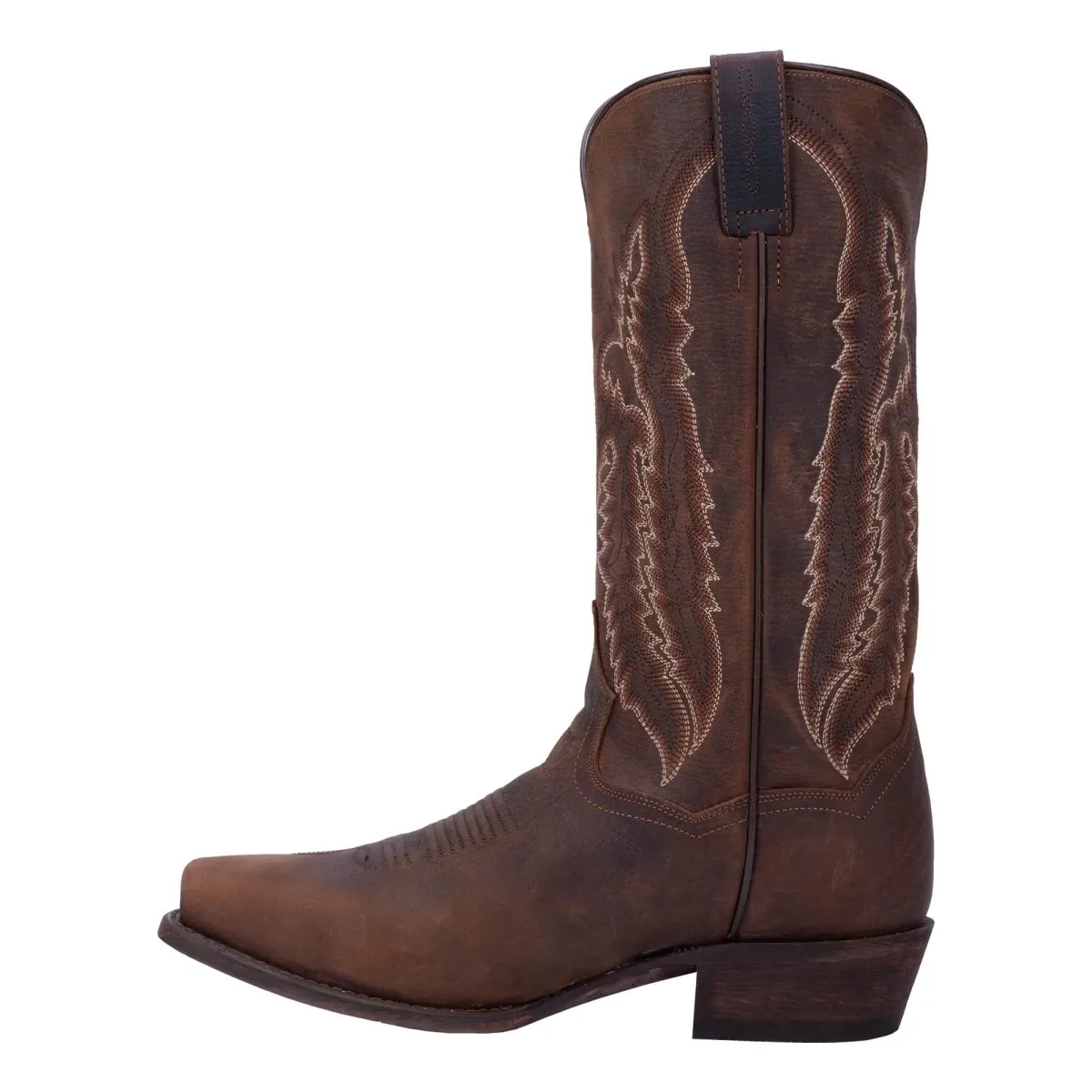 Dan Post Men's Renegade CS Bay Apache Wide Sole
