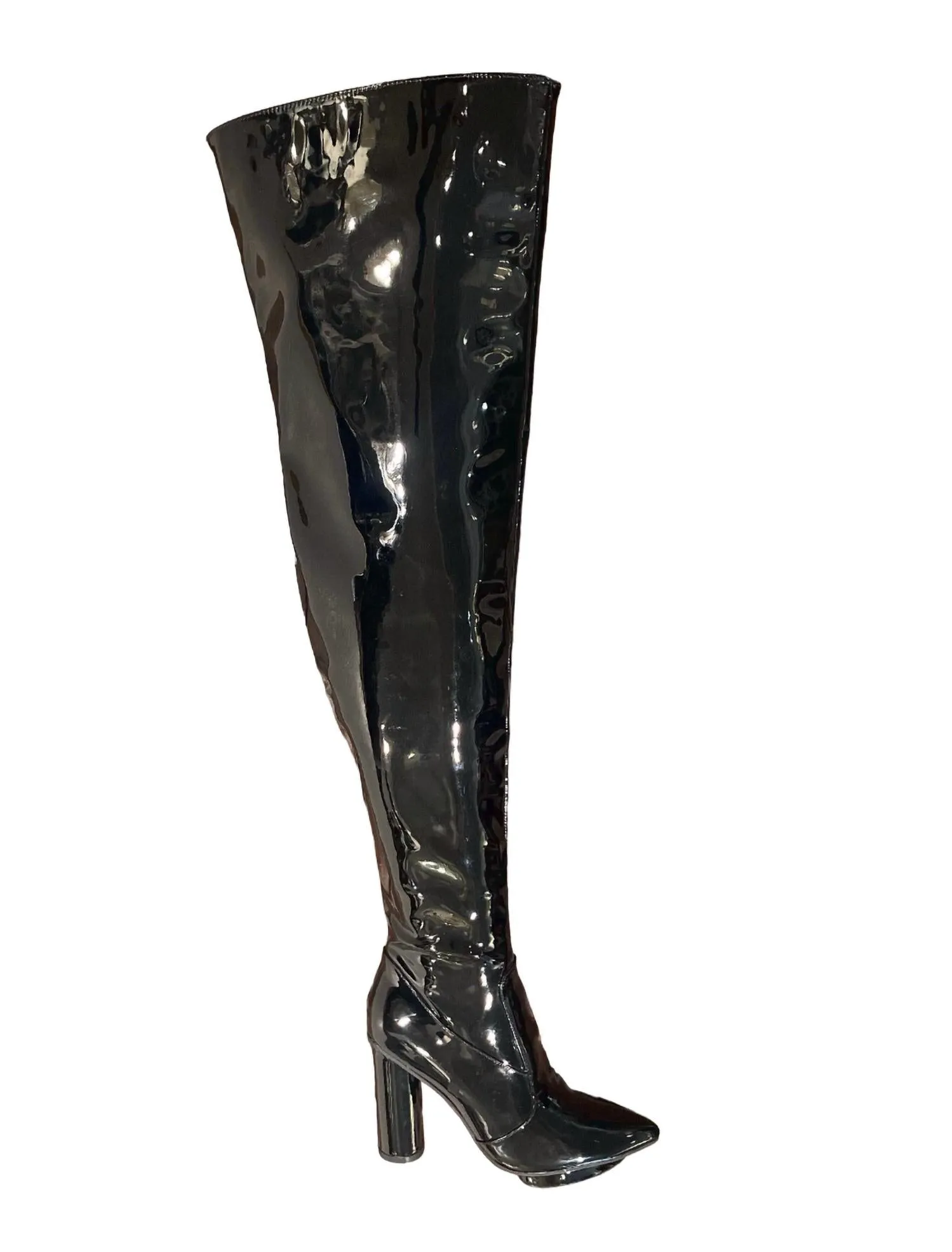 Bold Life Daniella Boots In Black