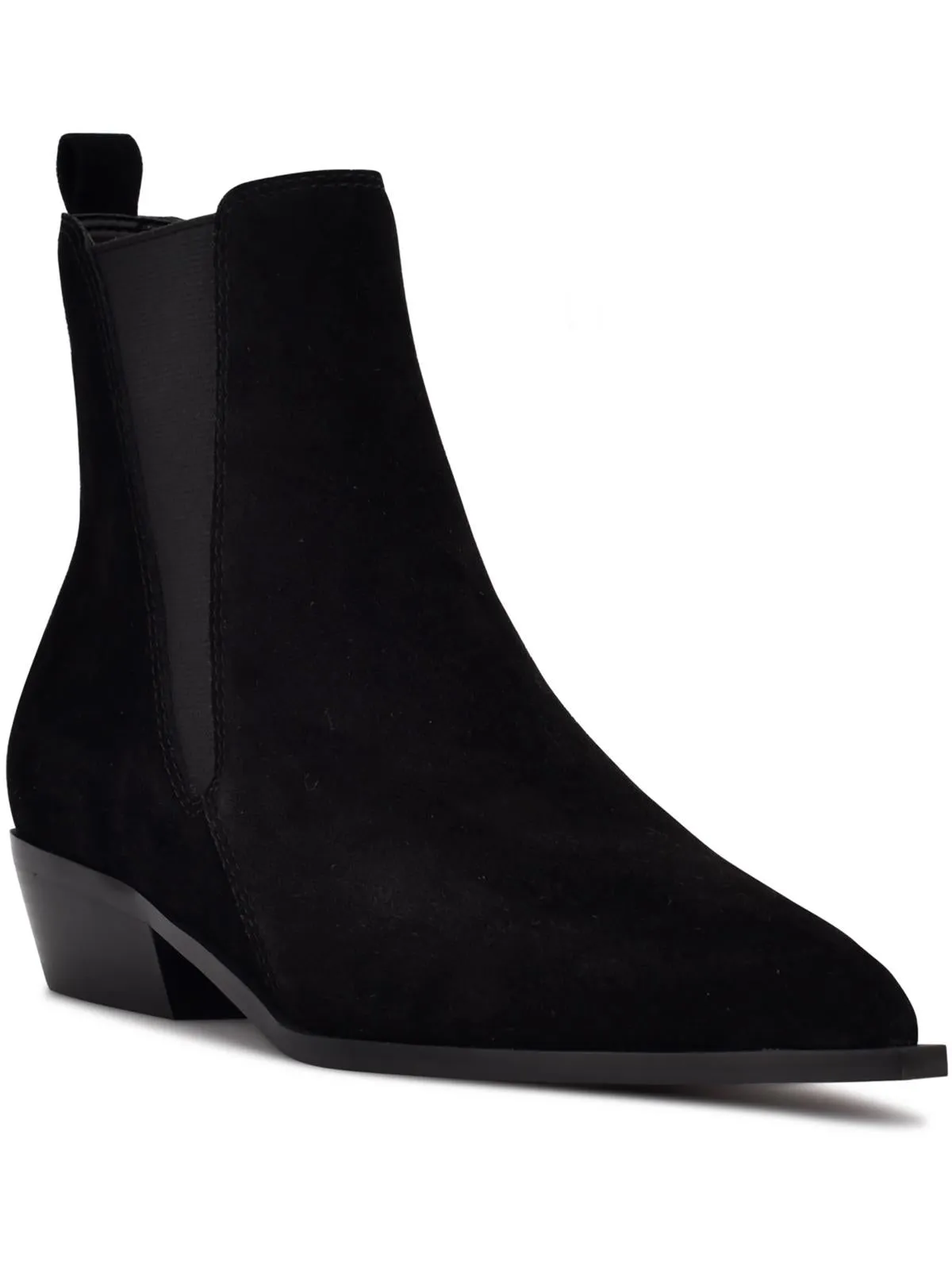 Danzy Womens Stretch Dressy Chelsea Boots well-made