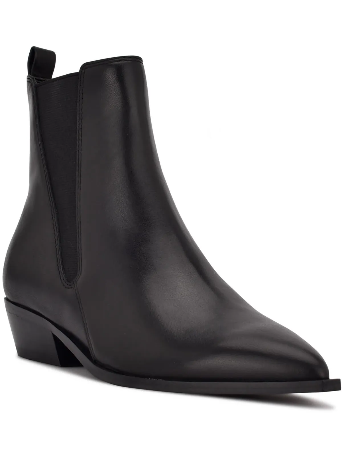 Reinforced Form Adventure Journey Danzy Womens Stretch Dressy Chelsea Boots