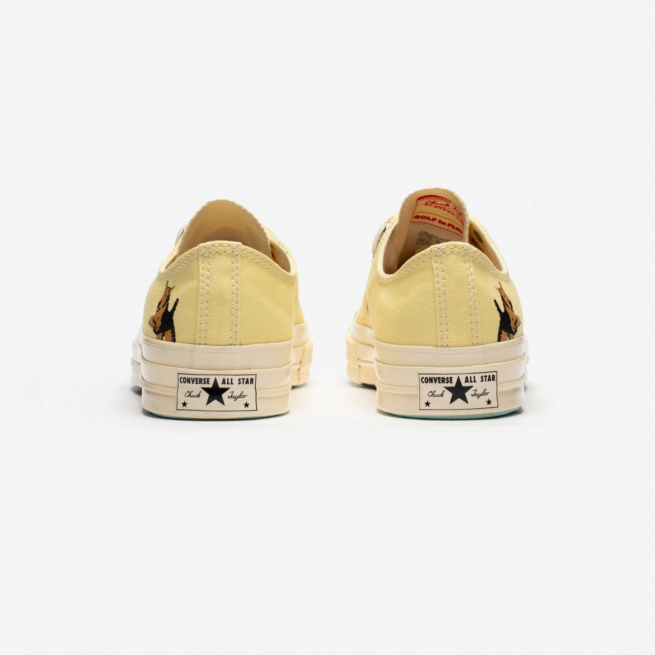 Darryl Chuck 70 x GOLF le FLEUR* Quick Speed Adaptive Fit Insole
