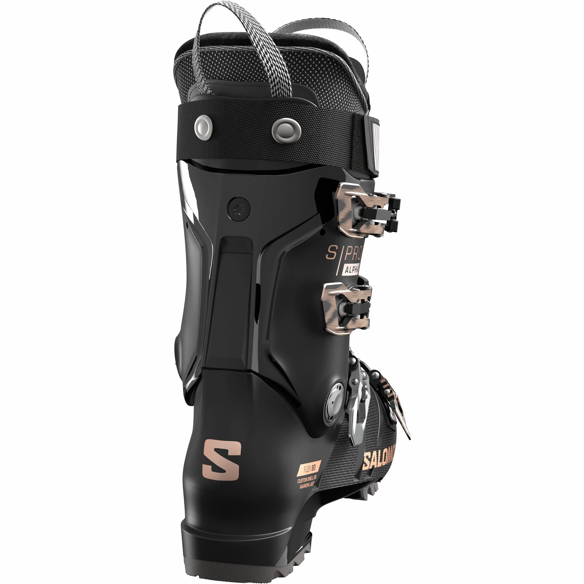 Subtle design Salomon S/Pro Alpha 90 W Ski Boot 2026