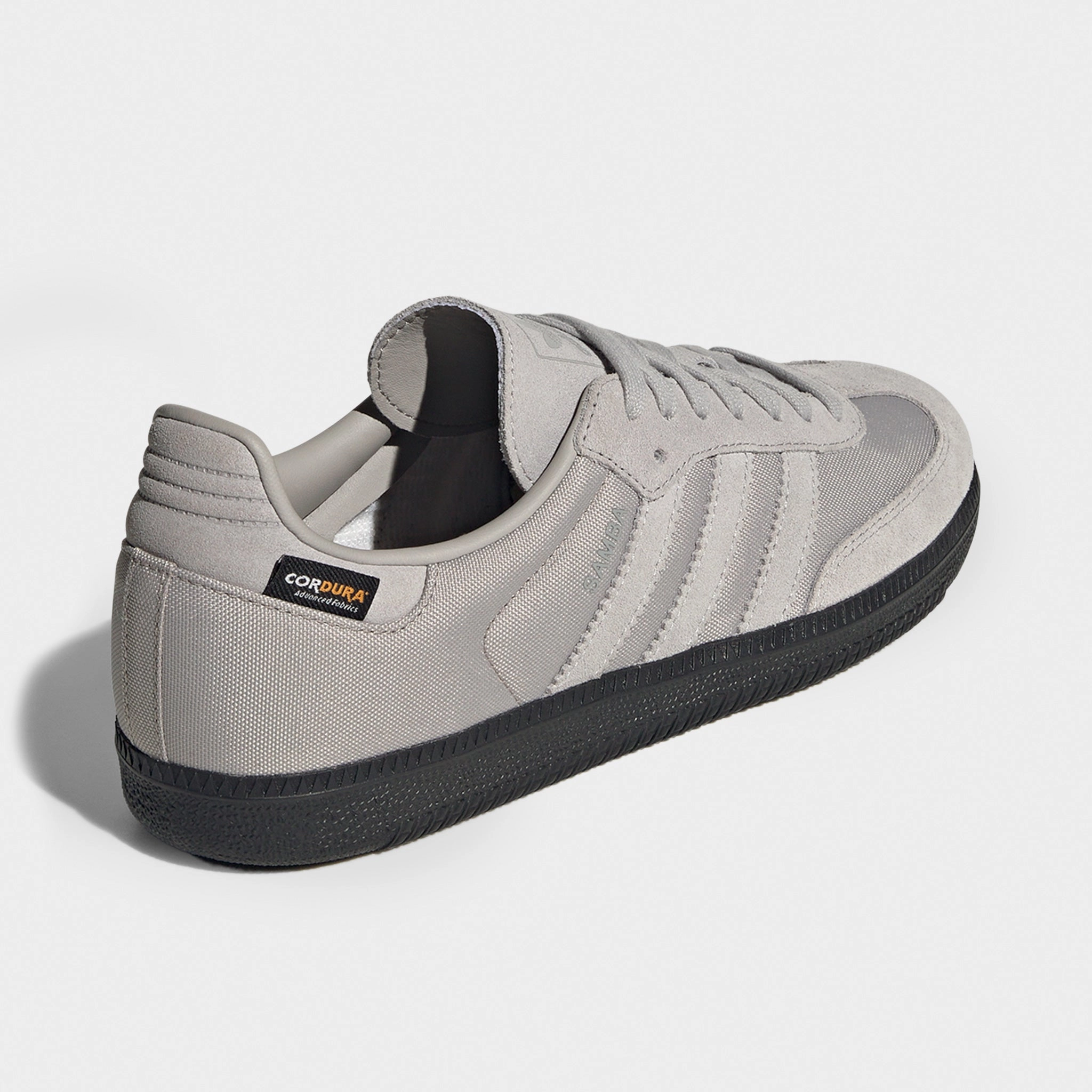 Sunrise Stroll Relax Style adidas Samba OG Clear Granite / Grey - Core Black