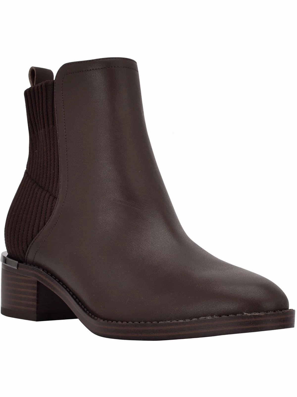 Waterproof Cold Weather Commuter Active Adventures DEANDRE Womens Faux Leather Pointed toe Ankle Boots