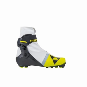 Fischer Carbonlite Skate WS Boot 2025 Arctic Adventure Snowy Hike