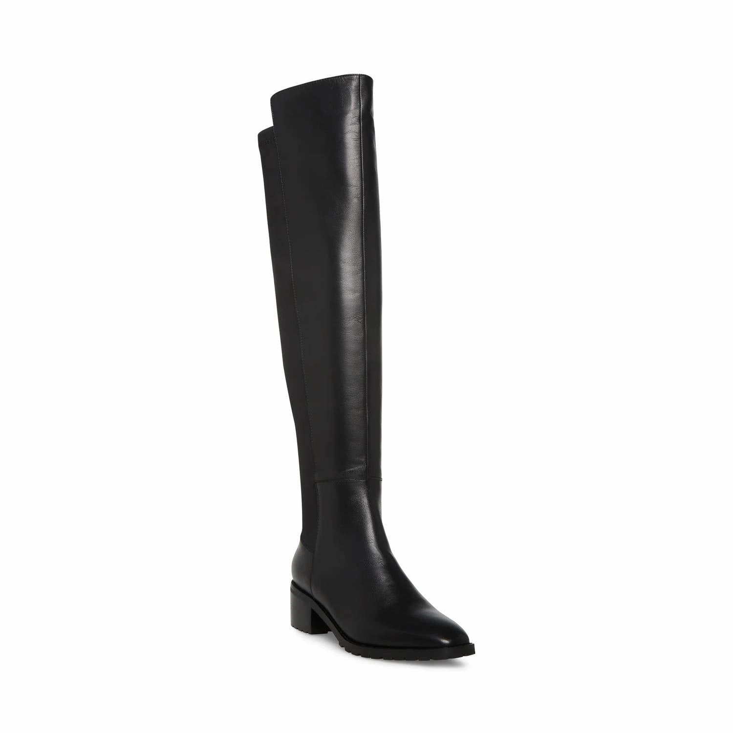 Women's Sierra Boots - Medium In Black Waterproof Outdoor Trek Insulated Hiking Trails