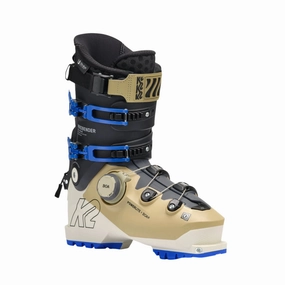 K2 Mindbender 120 BOA Ski Boot 2025 Snow Winter Expedition Frozen Footwear