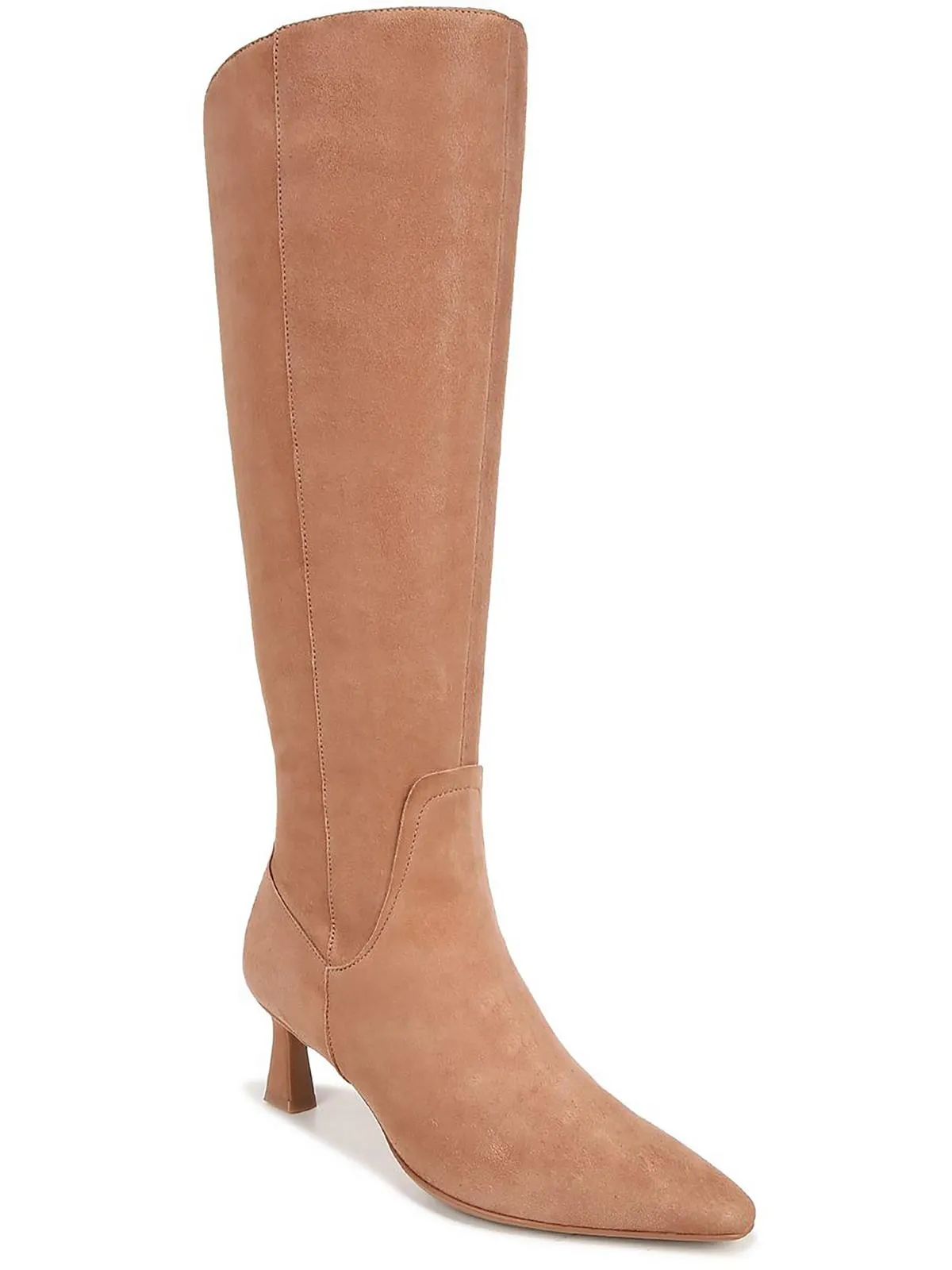 Deesha Womens Wide Calf Knee-High Boots Comfortable fit