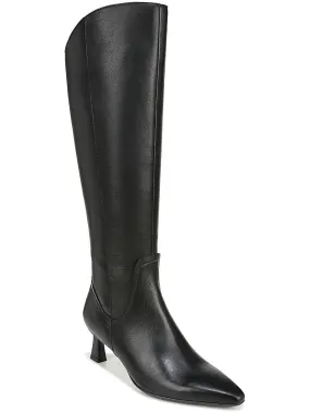Casual Adventure Party Occasion Deesha Womens Wide Calf Knee-High Boots