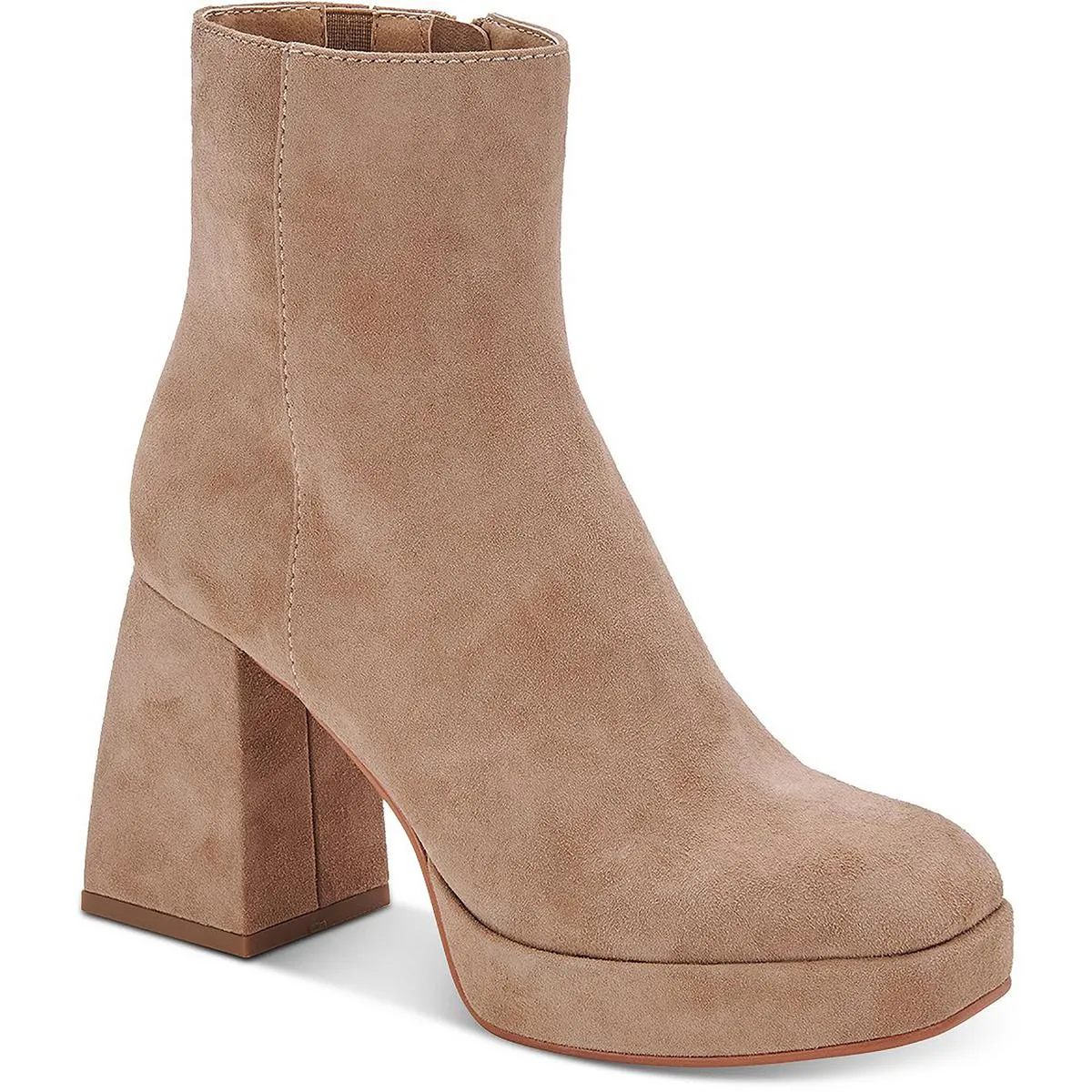 Effortless Look Ulyses Womens Suede Ankle Boots