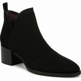 Storm Proof Destined Womens Zipper Knit Booties