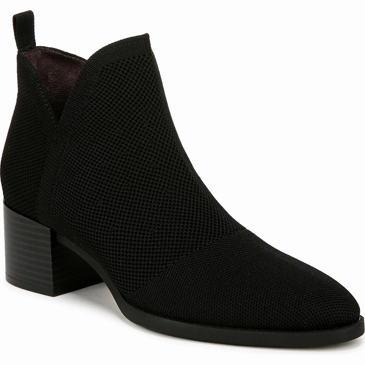 Storm Proof Destined Womens Zipper Knit Booties