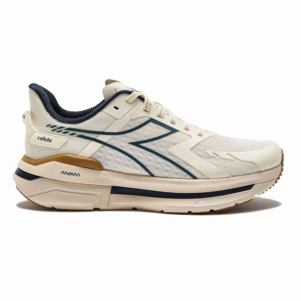 road runner shoes running in humid weather Diadora Cellula