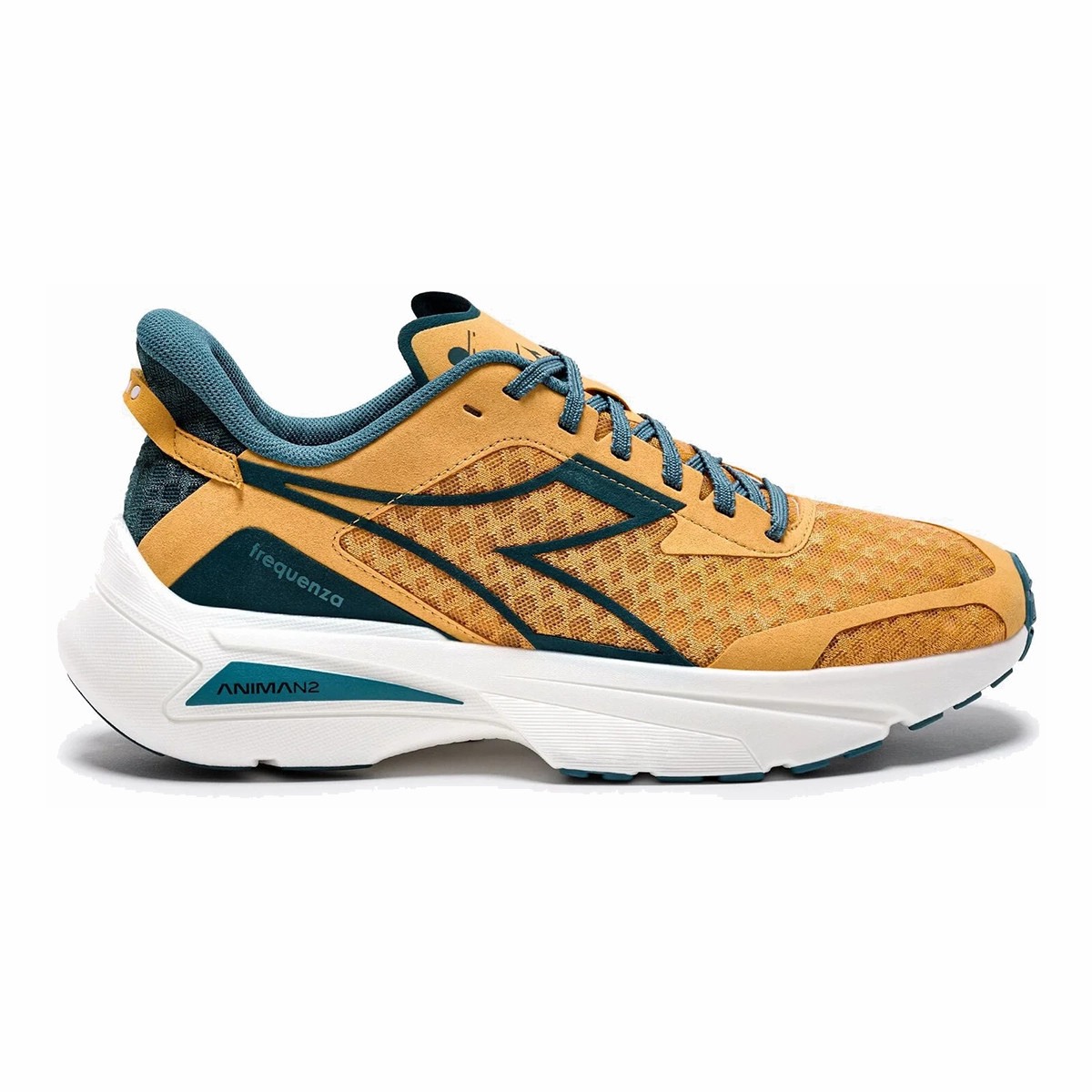 thin sole shoes Diadora Frequenza