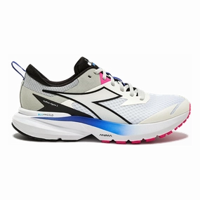 bead - decorated running gear low - arch - feature shoes Diadora Mythos Blushield Vigore 3