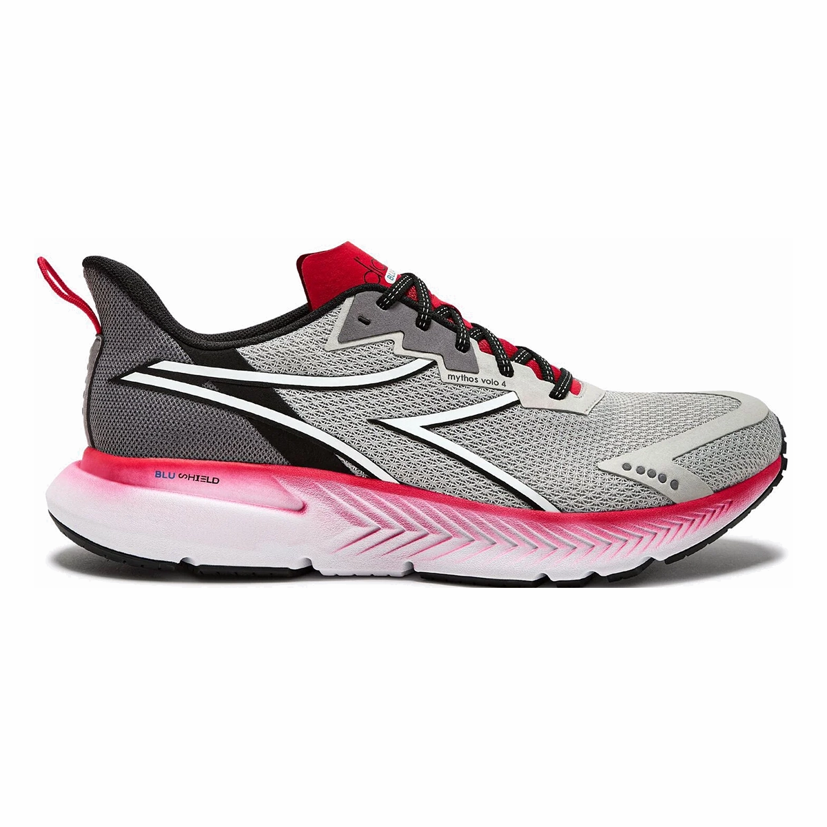 stable sole shoes Diadora Mythos Blushield Volo 4