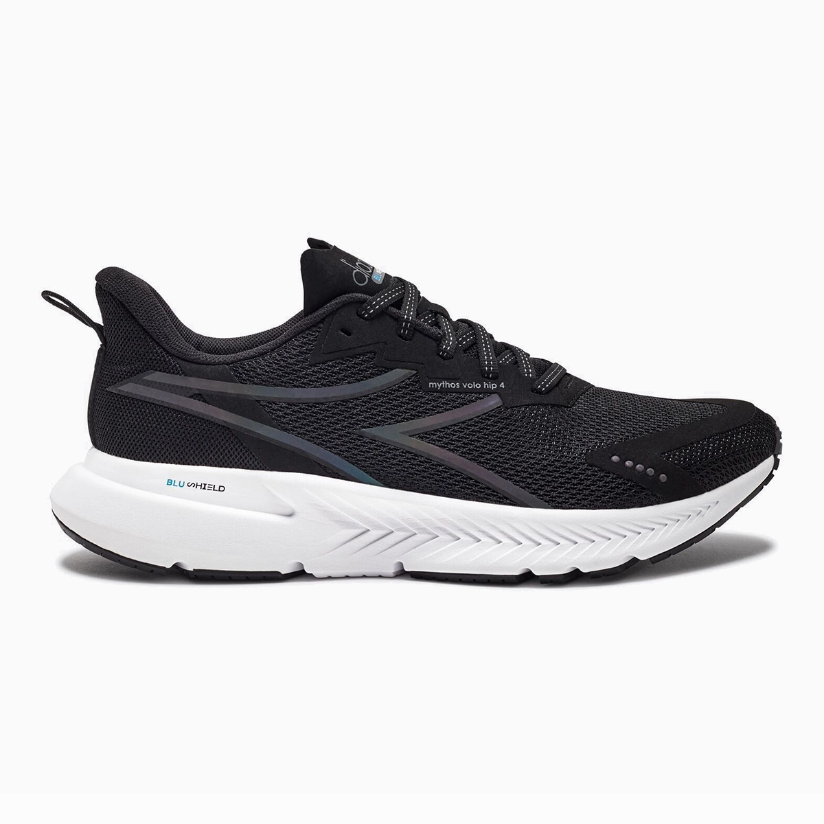 energy - return - technology shoe maintenance Diadora Mythos Blushield Volo 4 HIP