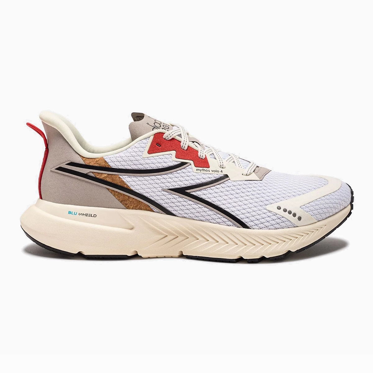 Diadora Mythos Blushield Volo 4 W 2030 PaddedTongue