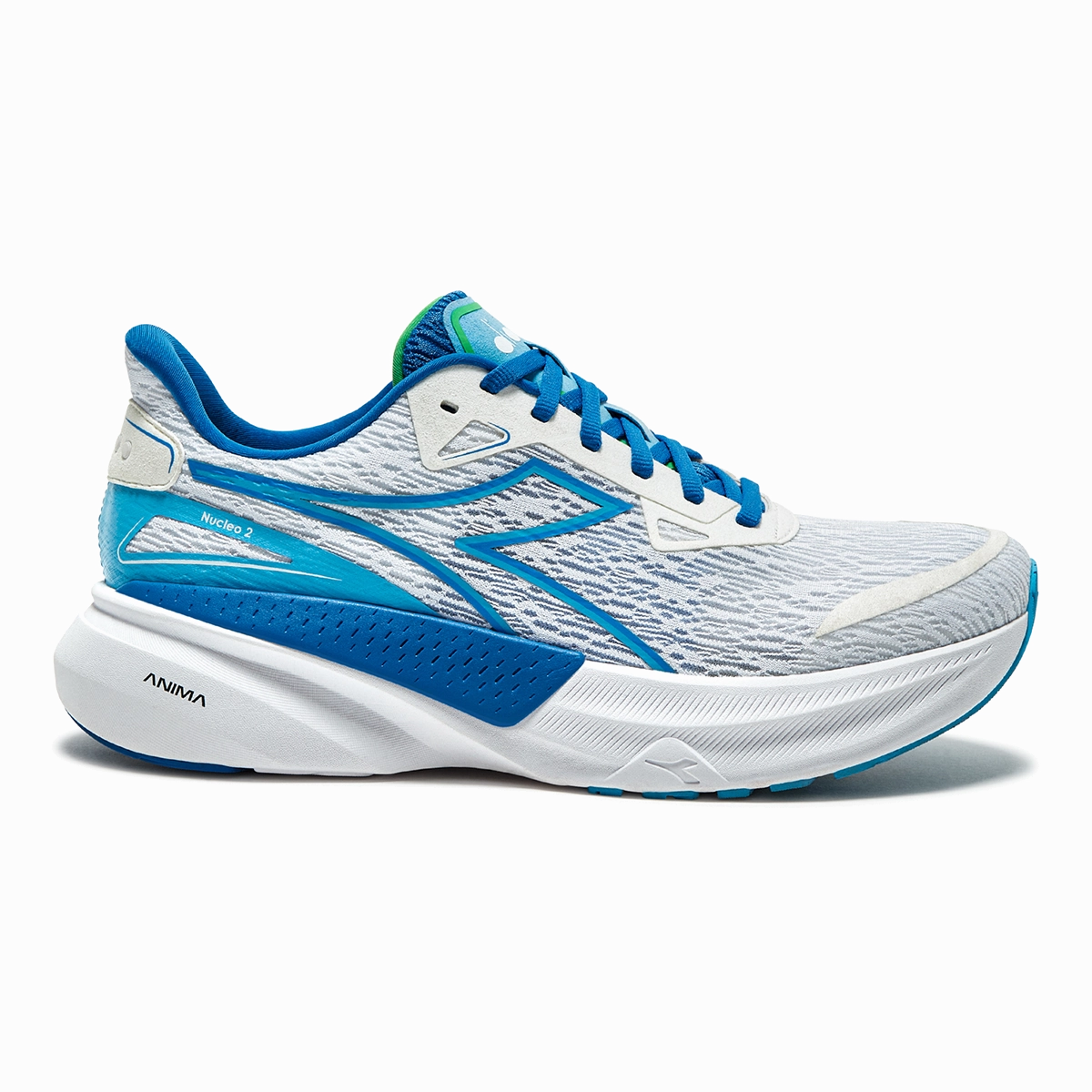 Diadora Nucleo 2 brand - name running shoes