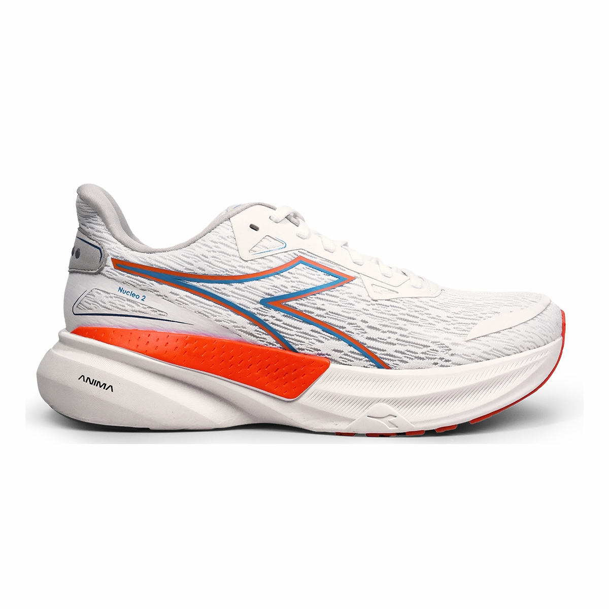 Diadora Nucleo 2 branded shoes cartoon - themed running shoes