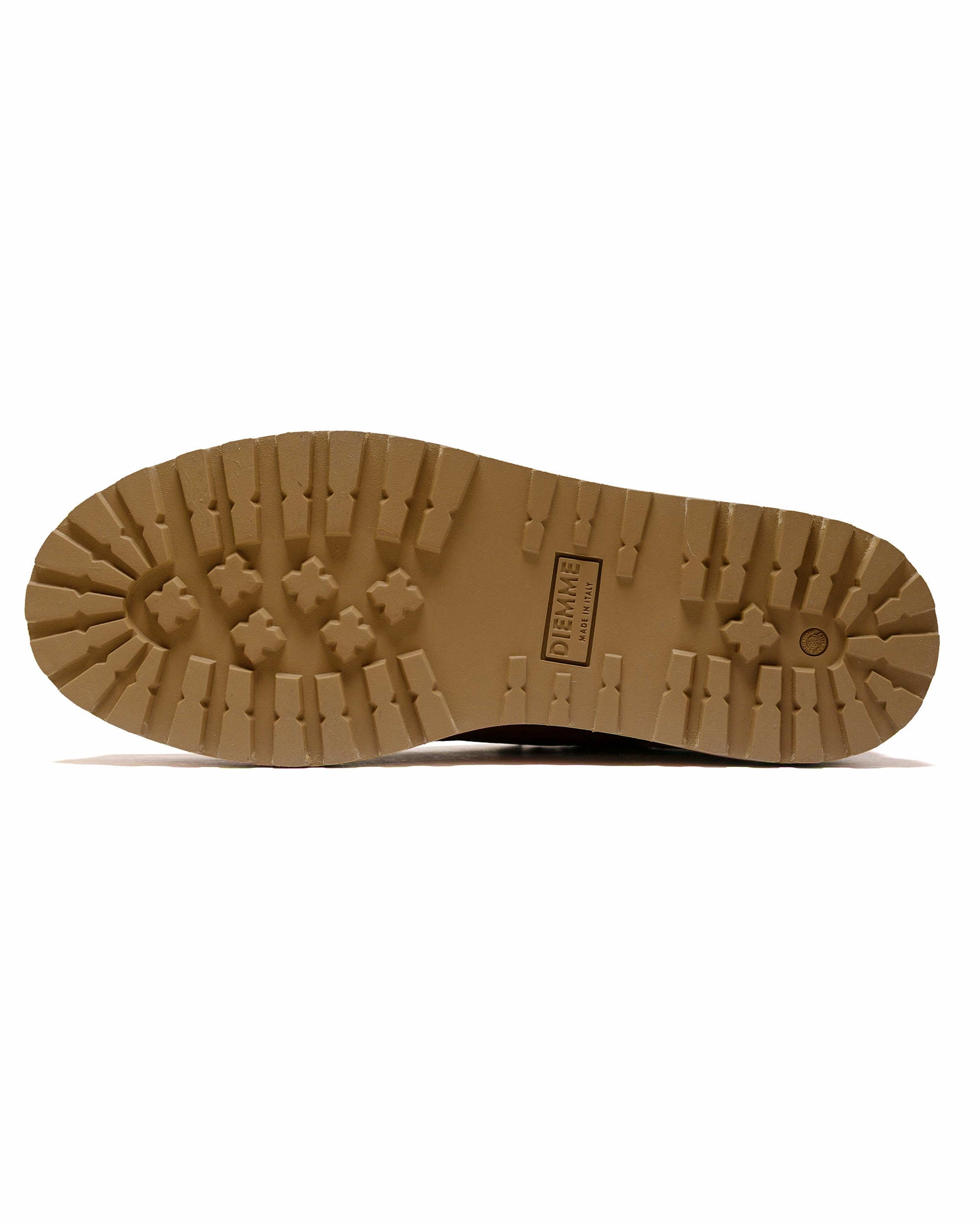Diemme Cornaro Gomma Leather Cognac Move Bold