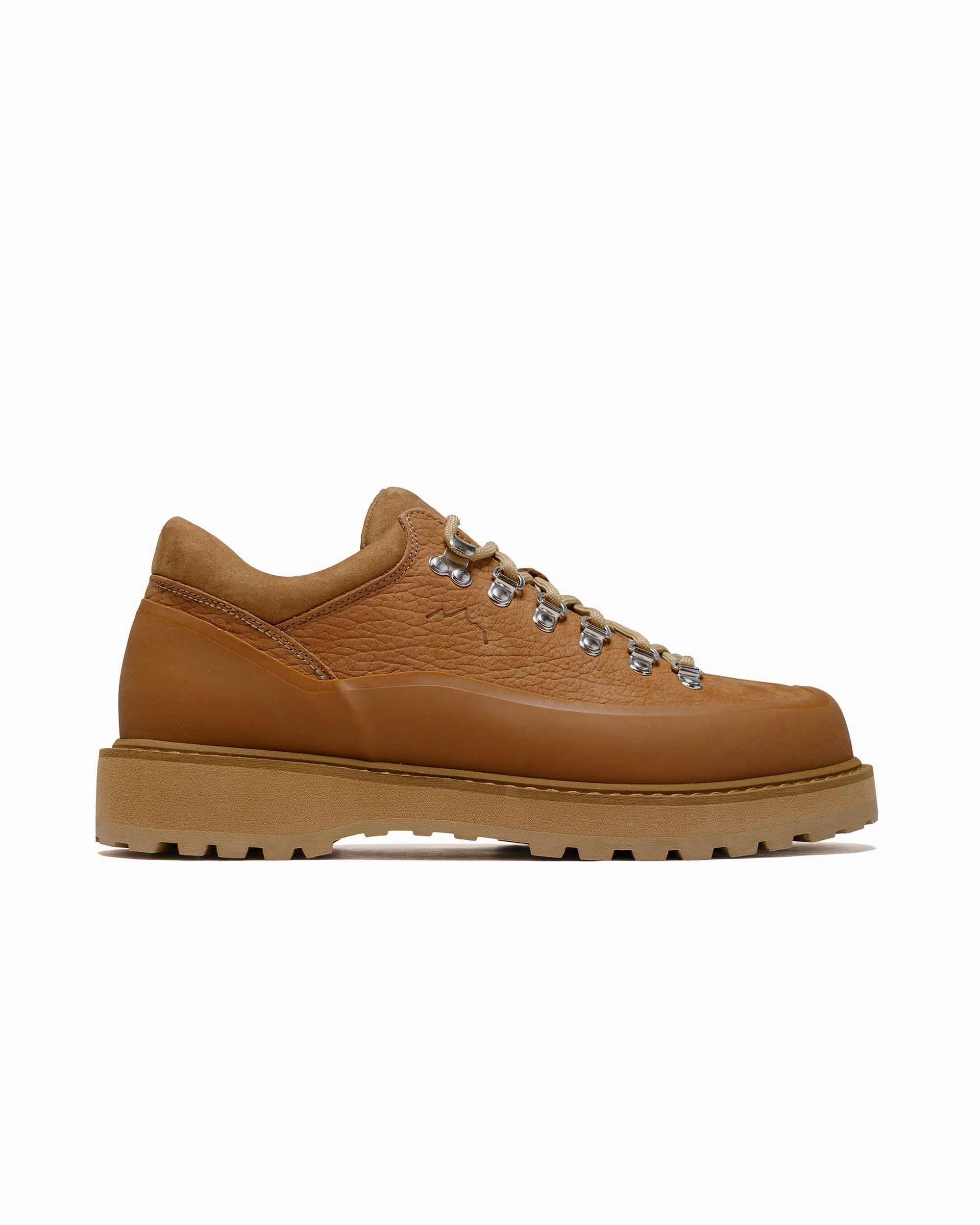 Diemme Cornaro Gomma Leather Cognac Casual Breathable