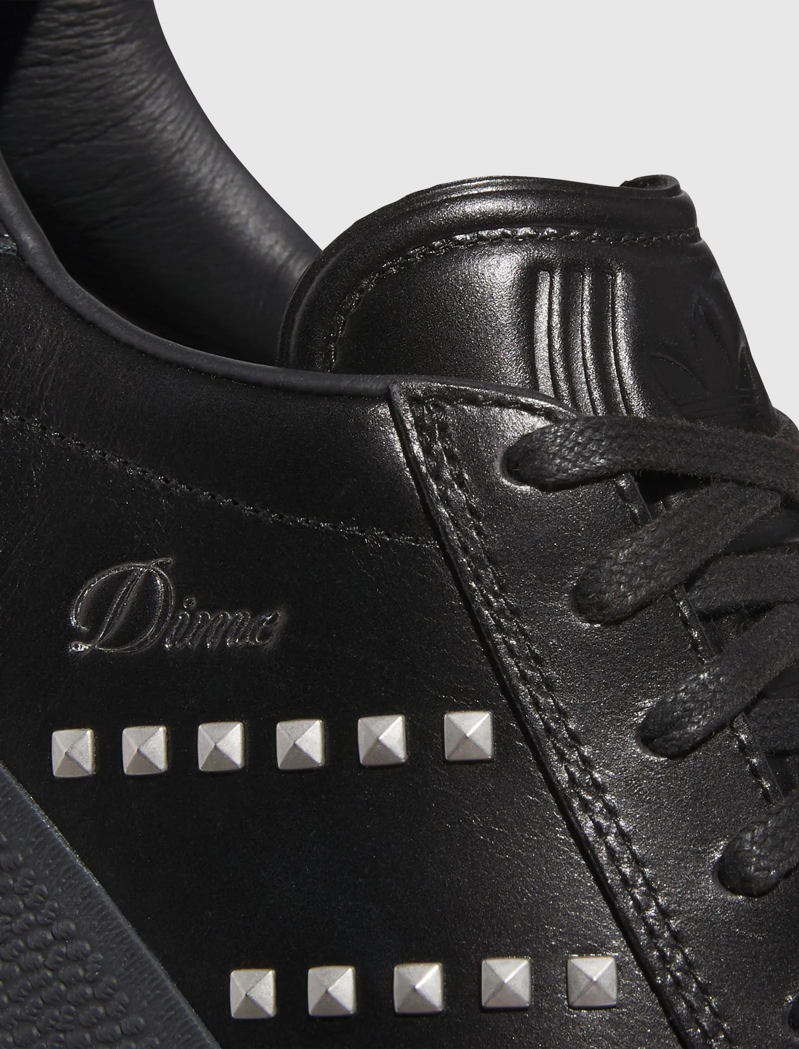 Stride Bold DIME GAZELLE ADVANCE "BLACK/WHITE/SILVER"