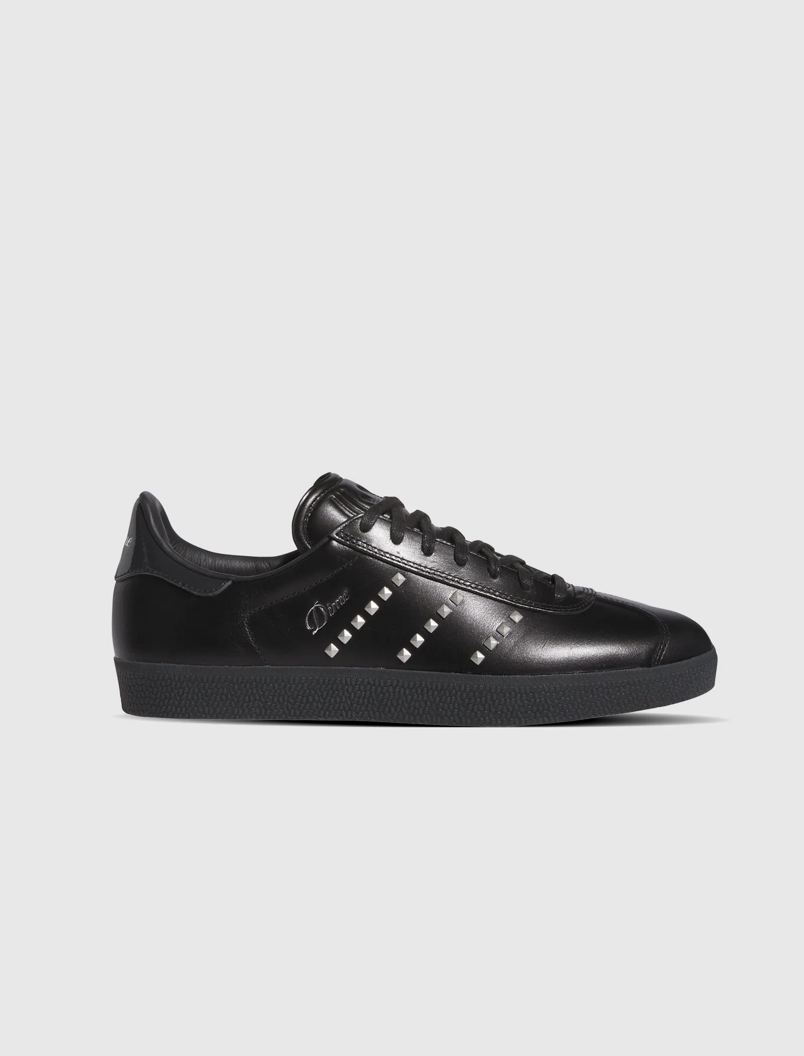 Hot Mood Road grip DIME GAZELLE ADVANCE "BLACK/WHITE/SILVER"