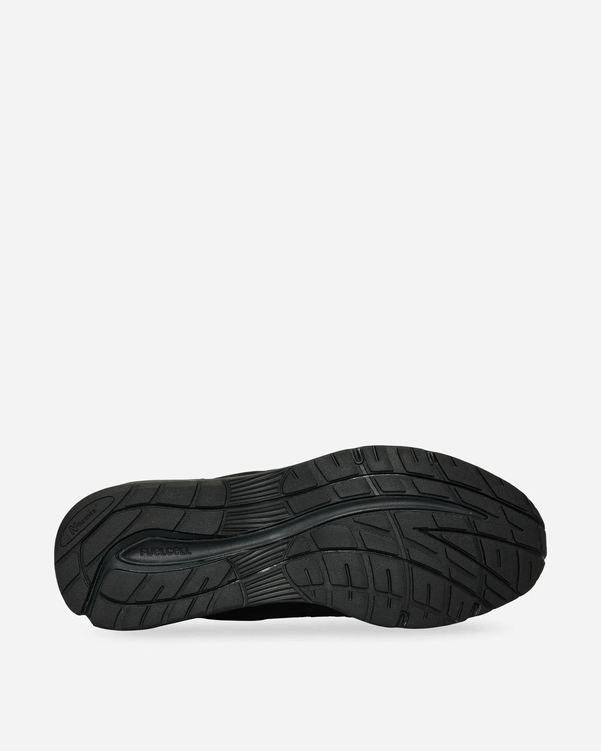 Workout Friendly Made in UK 991v2 Sneakers Black