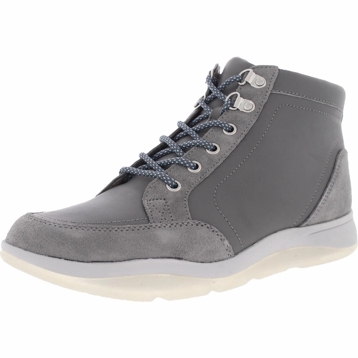Music Fan Durable Shell Cold Climate Whitley Womens Leather Ankle Boots
