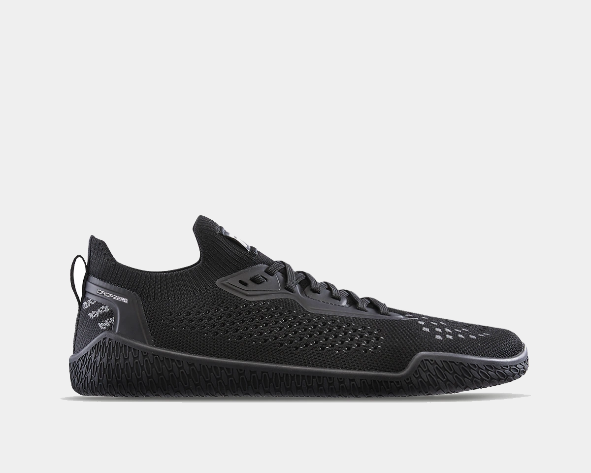 cushioned - footbed - material shoes Dropzero Barefoot Trainer