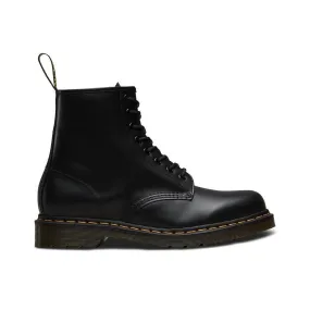 Dr. Martens Men's 1460 Black Smooth Comfortable Boots