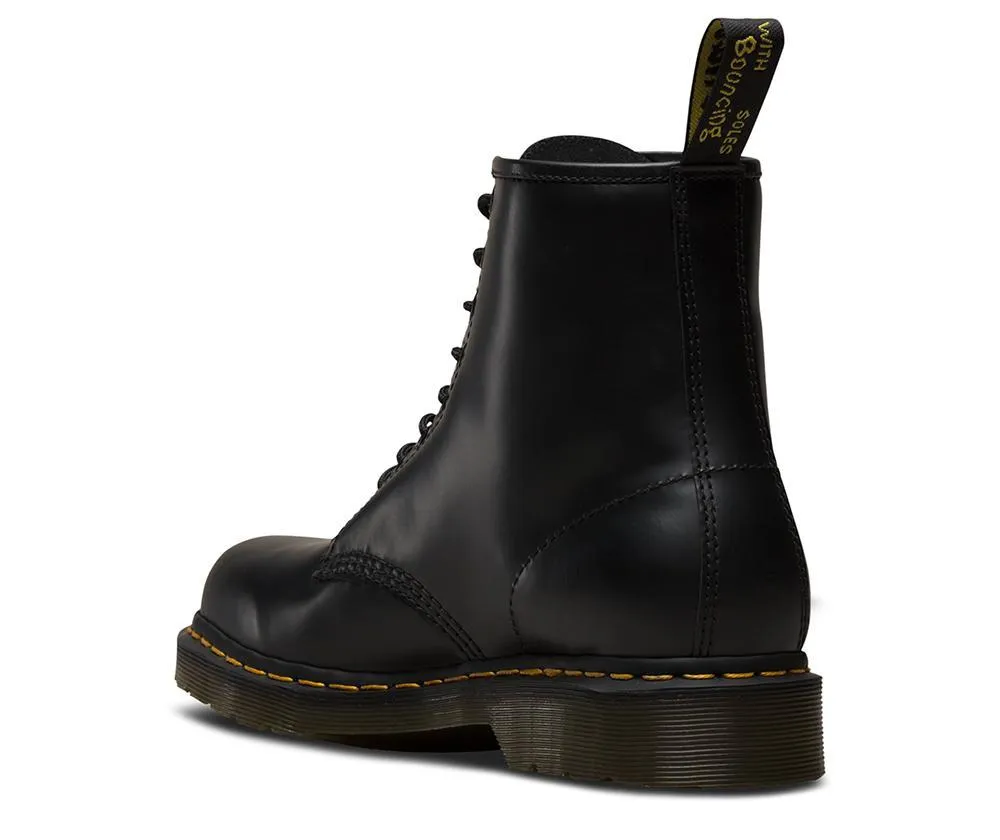 Stable Impact absorption Dr. Martens Men's 1460 Black Smooth