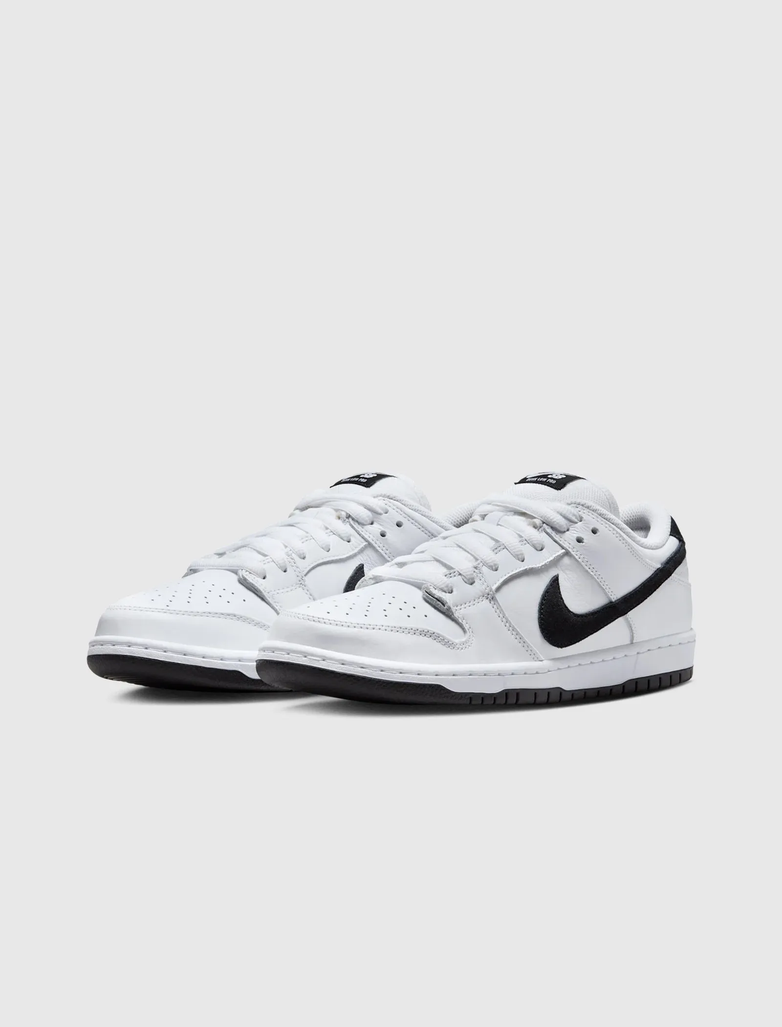 Comfort arch Antique Glow DUNK LOW "WHITE/BLACK"