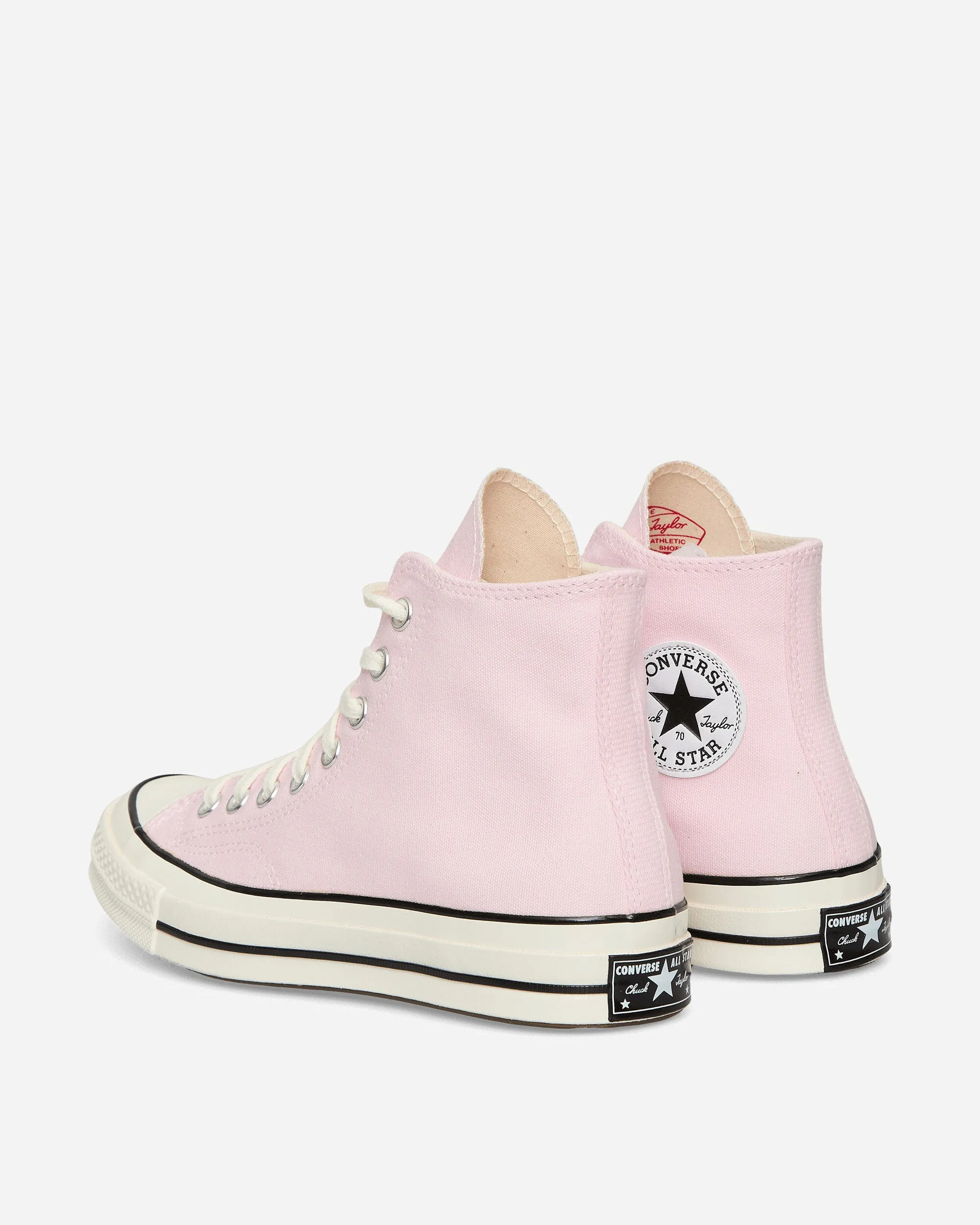 Chuck 70 Hi Sneakers Pink Frosting Pliable Comfort Easy