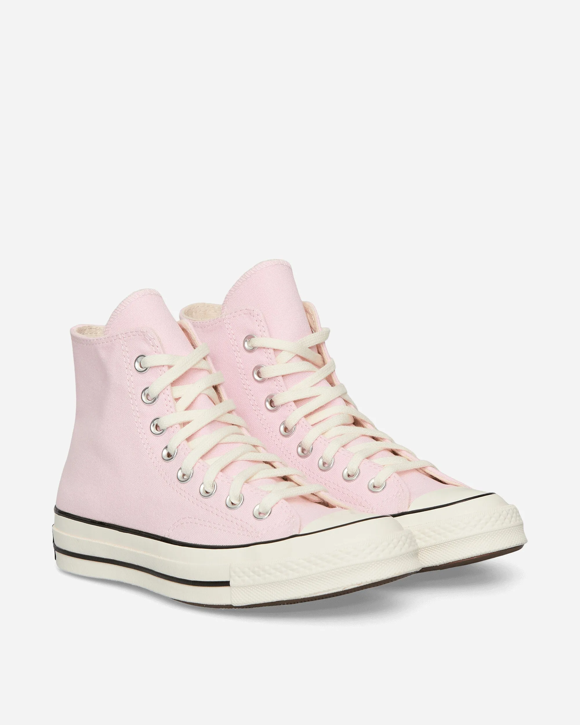 Weatherproof Design Airflow Channel Design Chuck 70 Hi Sneakers Pink Frosting