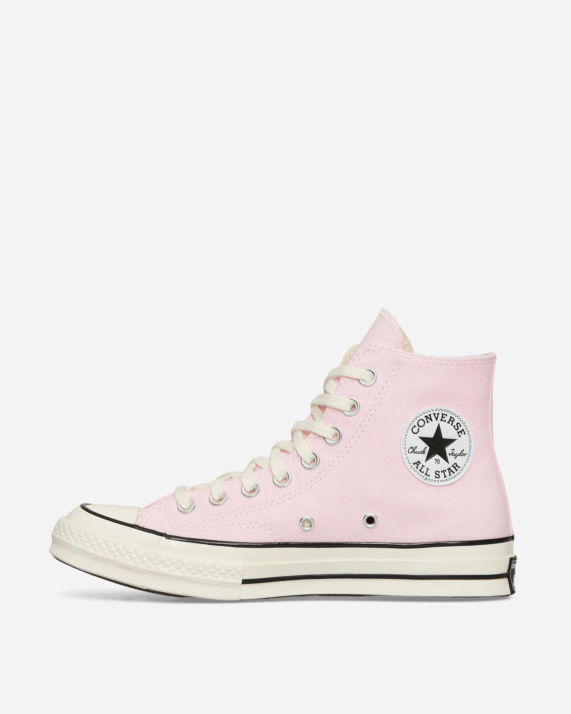 Chuck 70 Hi Sneakers Pink Frosting Adaptive Motion